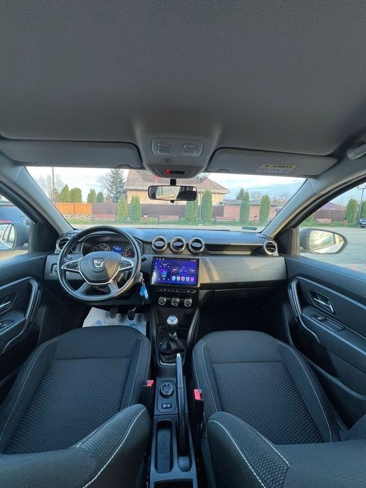 Dacia Duster Prestige 4x4 1.6 benzină, 2019
