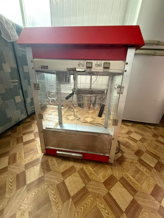 Попкорн Аппарат 40.000