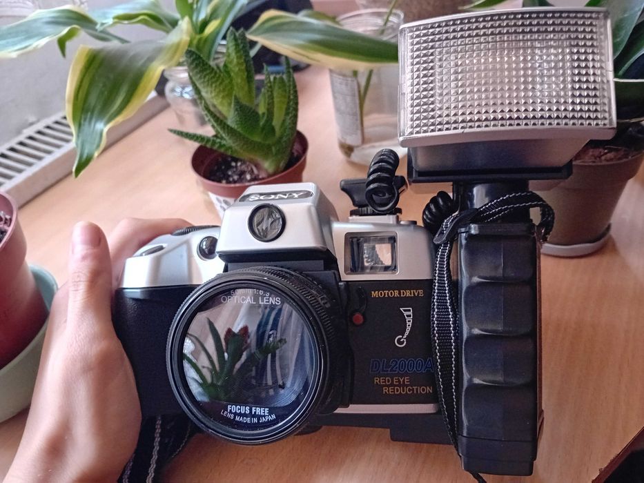 Camera foto Sony