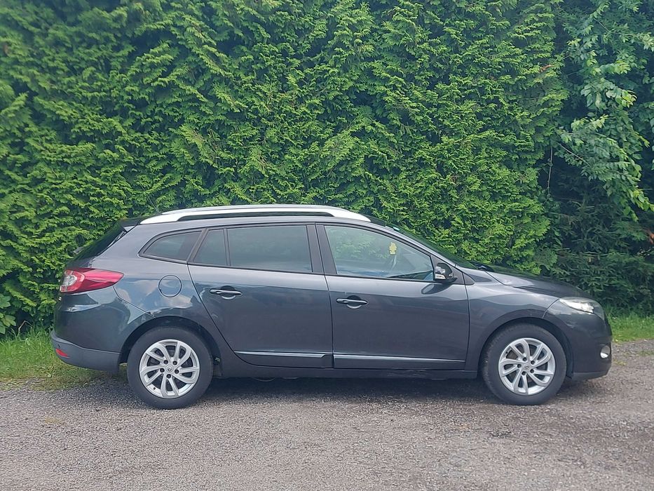 Renault Megane Grand Tour 2013/1.5 dci/110 cp/Euro 5