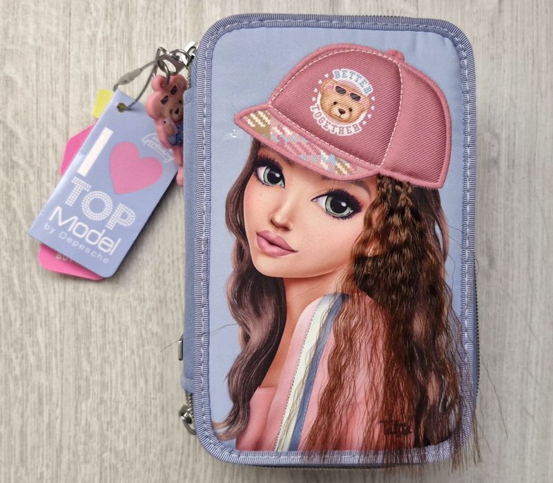 Penar Top Model echipat complet