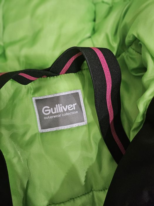 Куртка подростковая зимняя