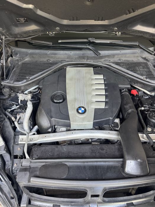 BMW X6 35D M57  Masaj/Head-up display