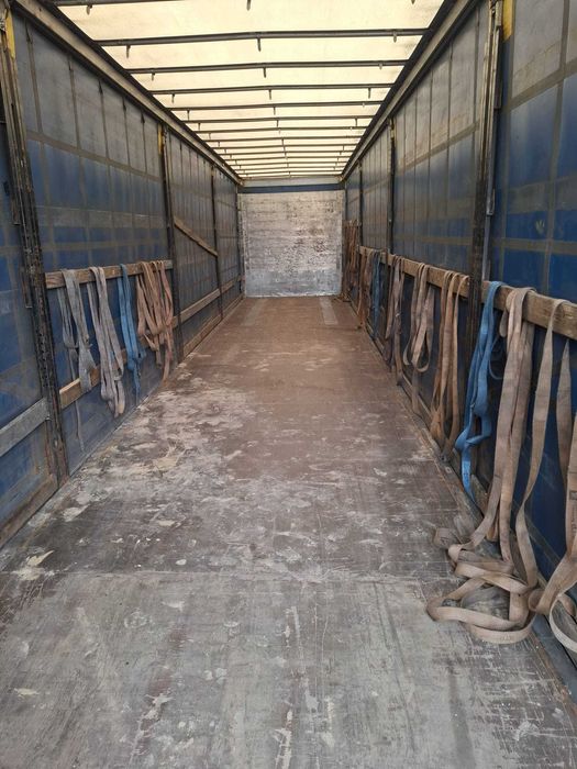 semiremorca Schmitz 2012 standard