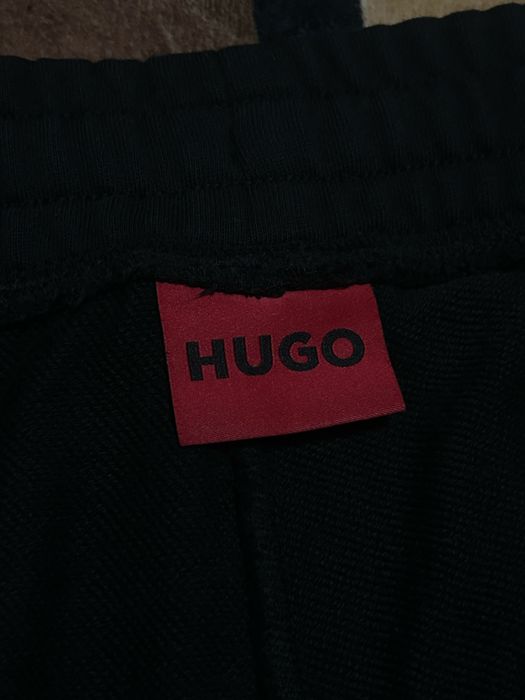 Pantaloni Hugo Boss