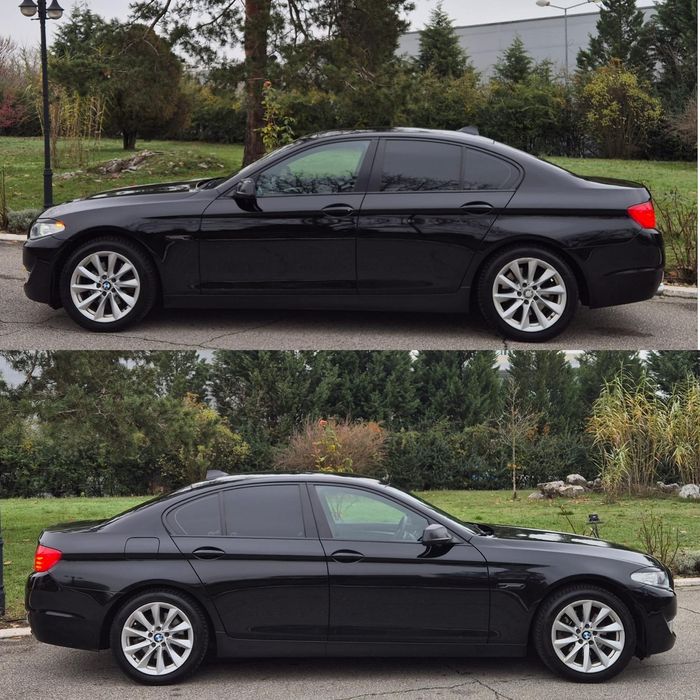 Bmw 520D An 2012 F10 Înmatriculat Ro