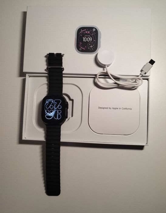 Apple Watch Ultra 3