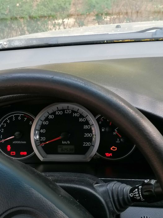 Шевролет Лачети 82500км.