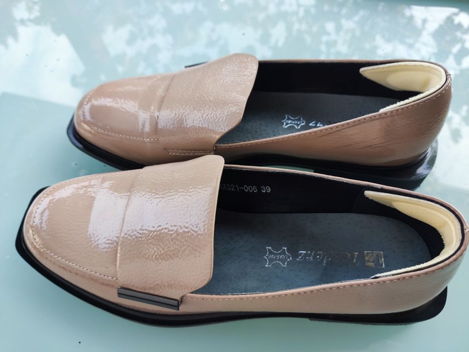 Официални, елегантни обувки Тенденц