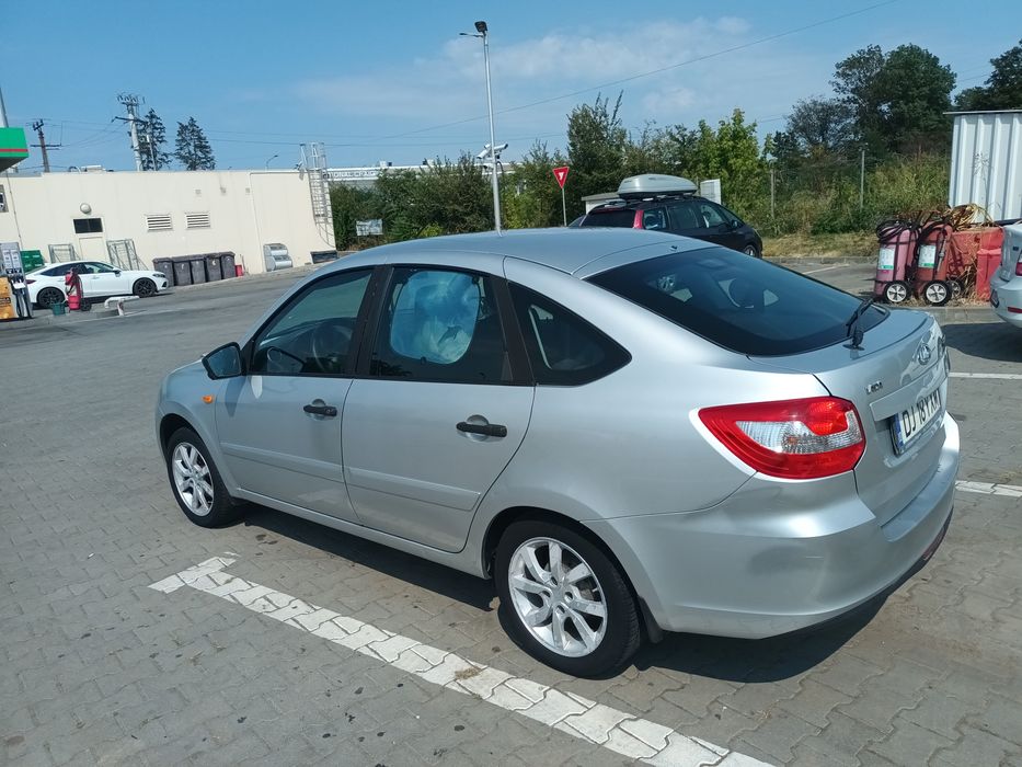 Lada granta 2017