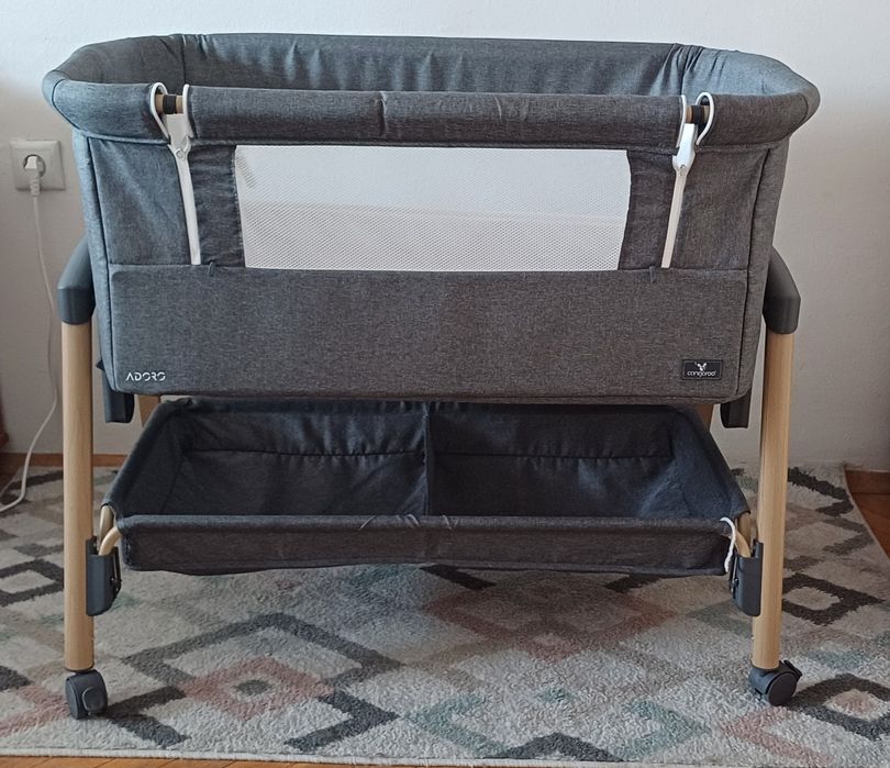 Бебешка кошара Next to me Cangaroo