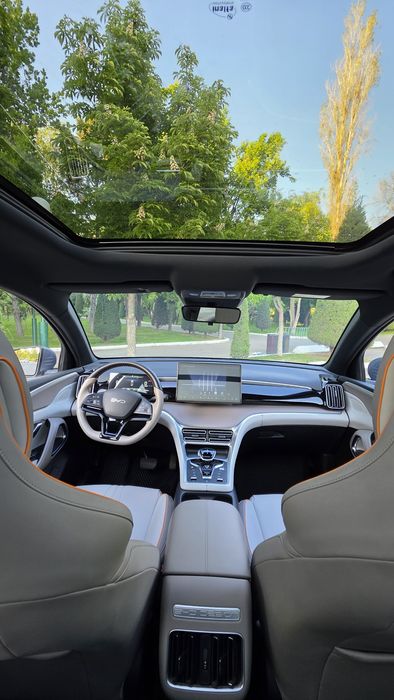 BYD Song Pro DM-i 71 km Flagship COMFORT