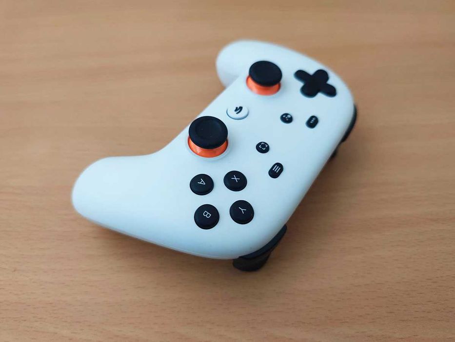 Джойстик Google Stadia за PC и Android, контролер Google Stadia