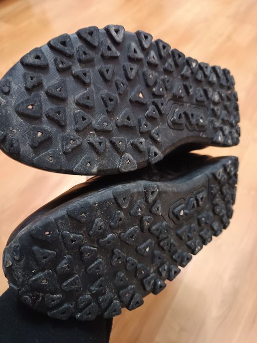 Обувь мужская зимняя