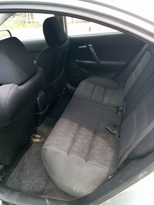 Mazda 6 an 2006 diesel!