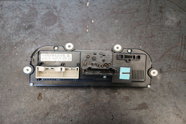 Comanda clima 3C8907336AB 3C8907336AB Volkswagen VW Golf a 6-a genera