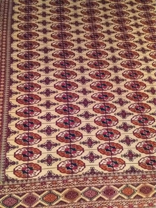 Туркменские ковры