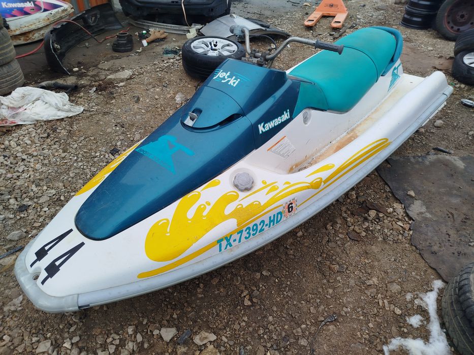 Джет Кавазаки 750