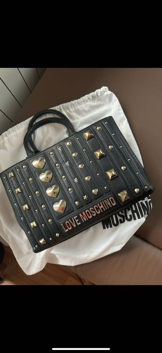 Дамска чанта Love Moschino