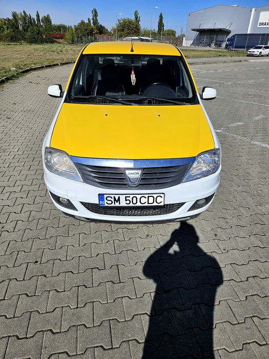 De vinzare Dacia logan