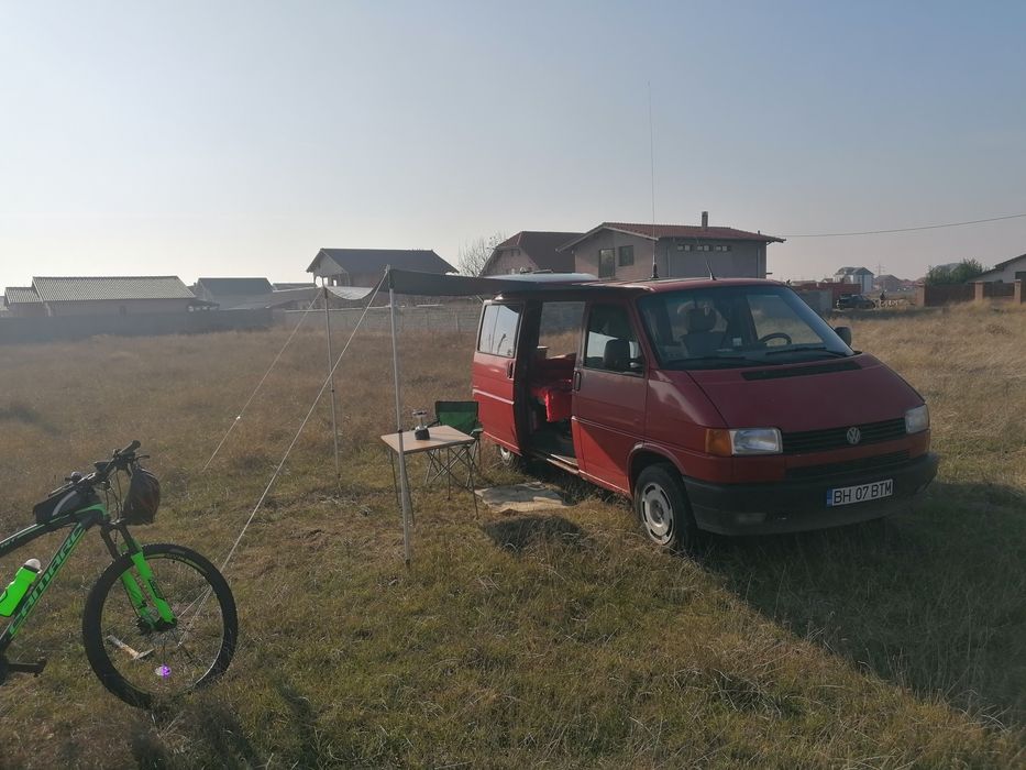 Vând VW T4 Multiban 2.4 automatic
