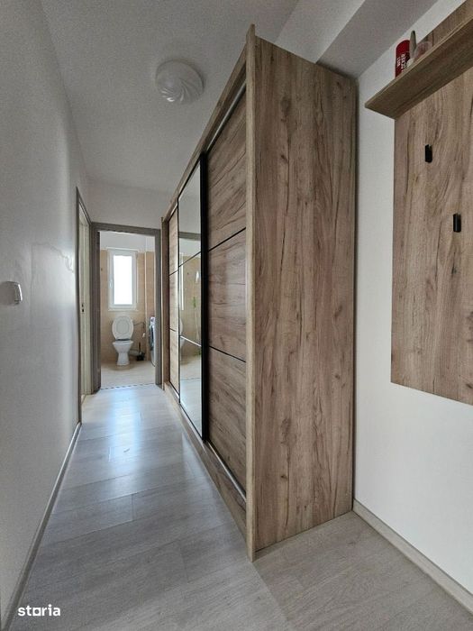 3 camere decomandat, loc de parcare, Valea Lupului