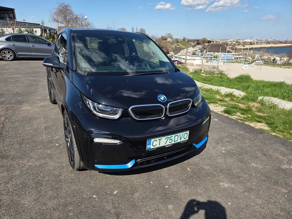BMW i3 BMW i3S 120ah 184CP