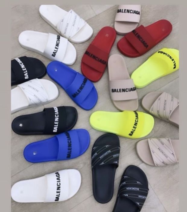 Сланцы Balenciaga