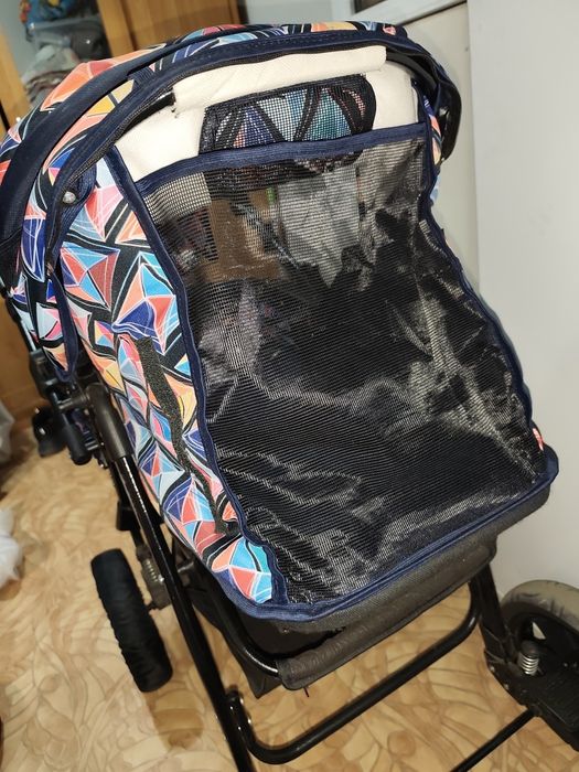 Коляска трансформер