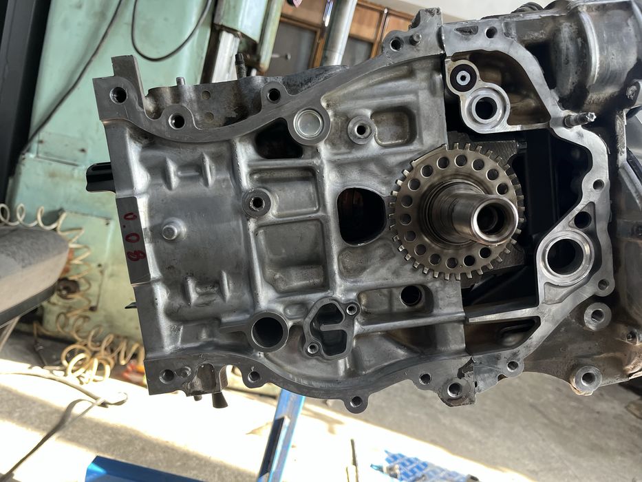 Двигатель тойота камри 50ка