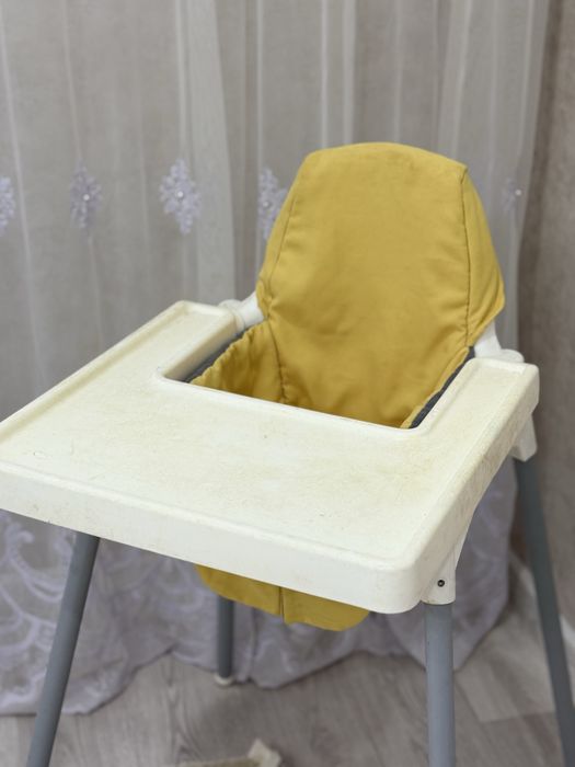 Стульчик для кормления Икея