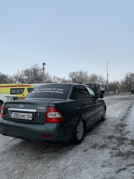 Продам Priora 2007