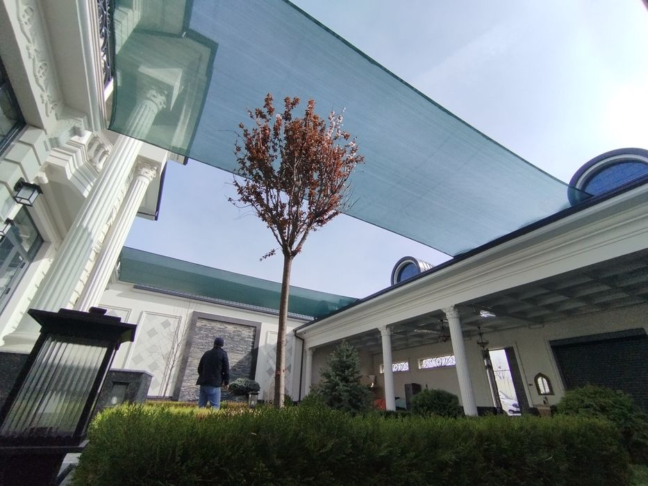 Сетка от солнц комфорт