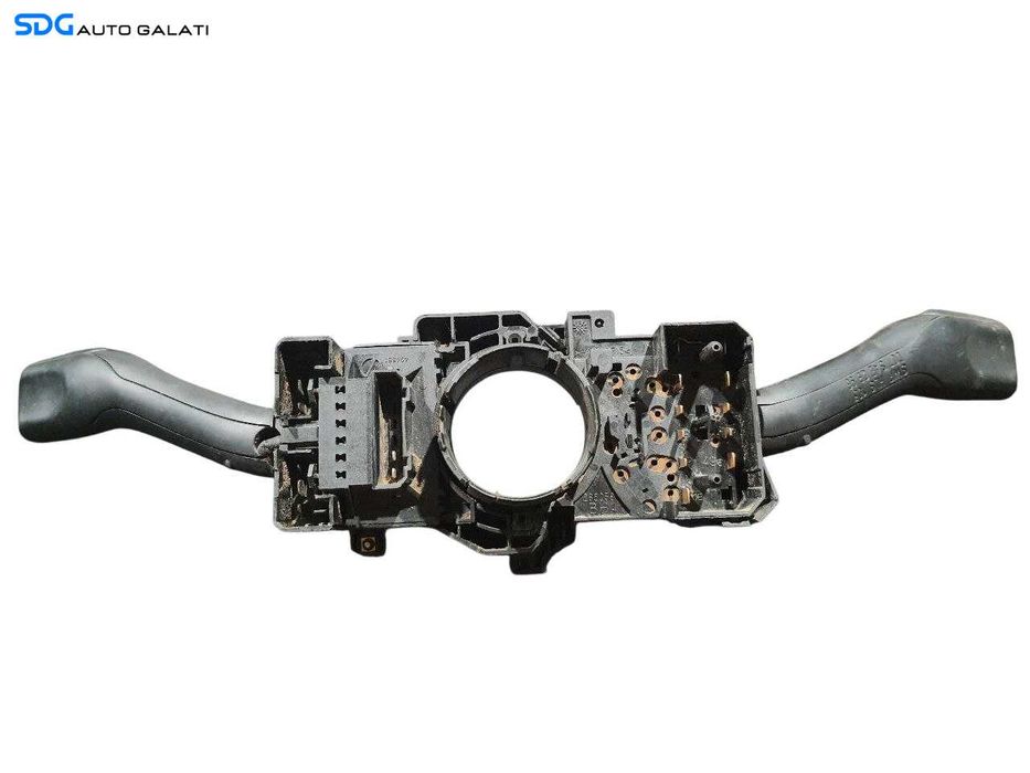 Ansamblu Maneta Manete Semnalizare Stergatoare Volkswagen Golf 4 1998 - 2005 Cod 8L0953513G 4B0953503F [N3334]