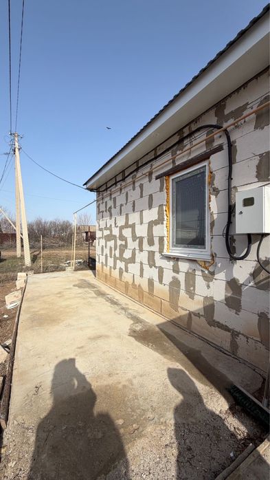 Продам дом 2022 года.