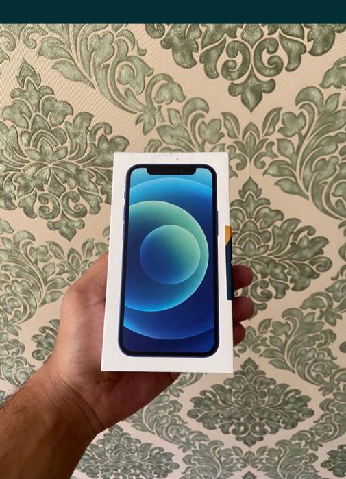 Iphone 12mini karopka dakument ideal