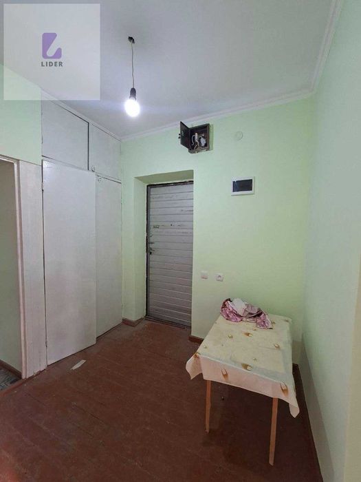 2х комнатная квартира 77-серия на 3 этаже, Фрунзе