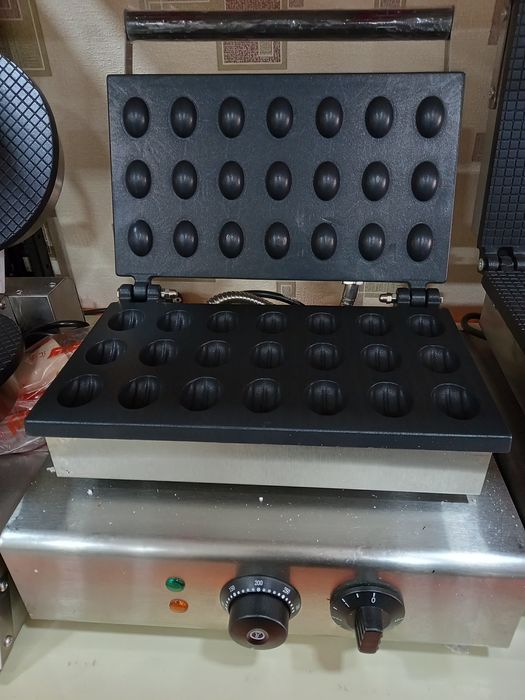 Вафельница Орешка апарти yang'oq vafli