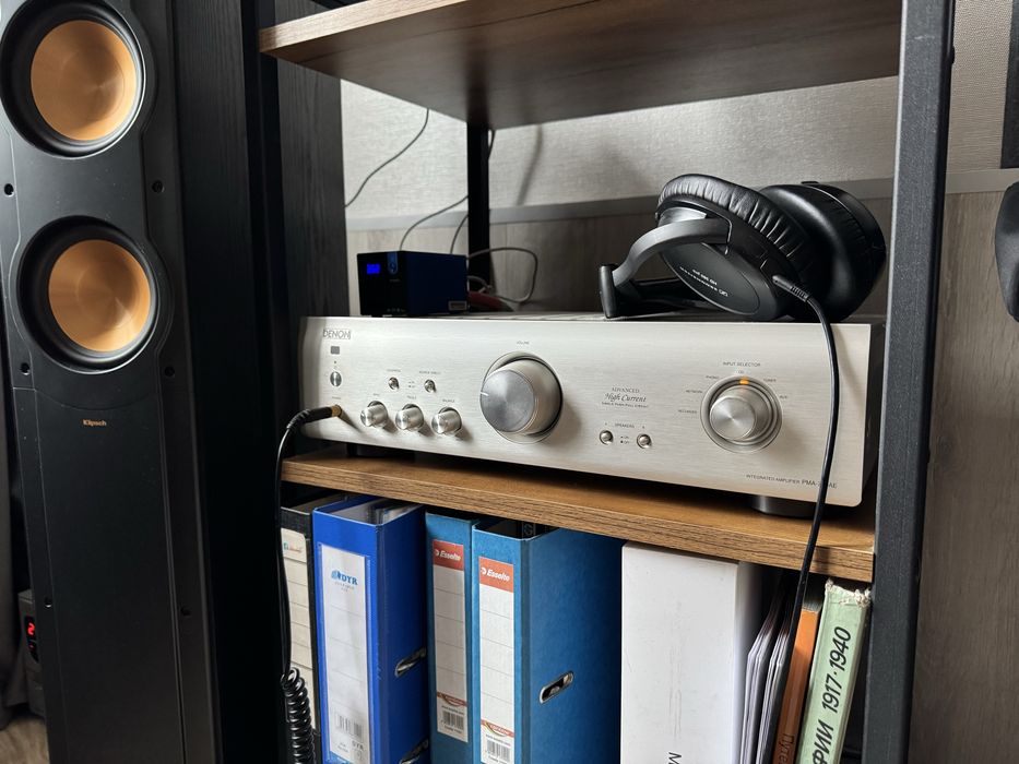 Denon pma-720AE стерео усилитель