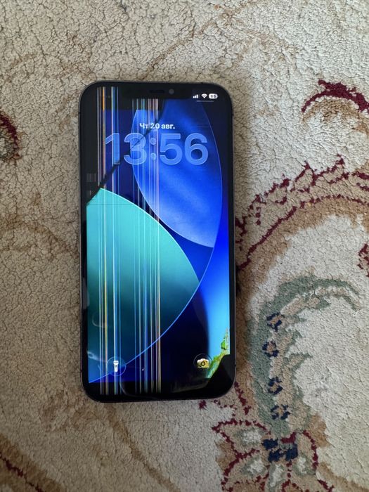 Iphone 12 pro max