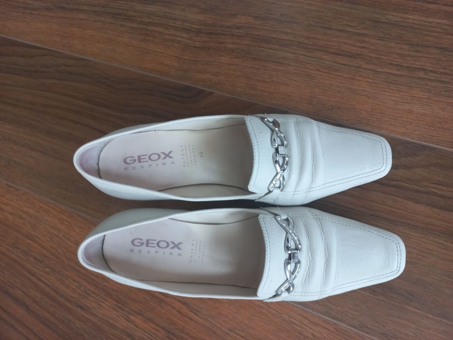 No 40 Кожени обувки GEOX