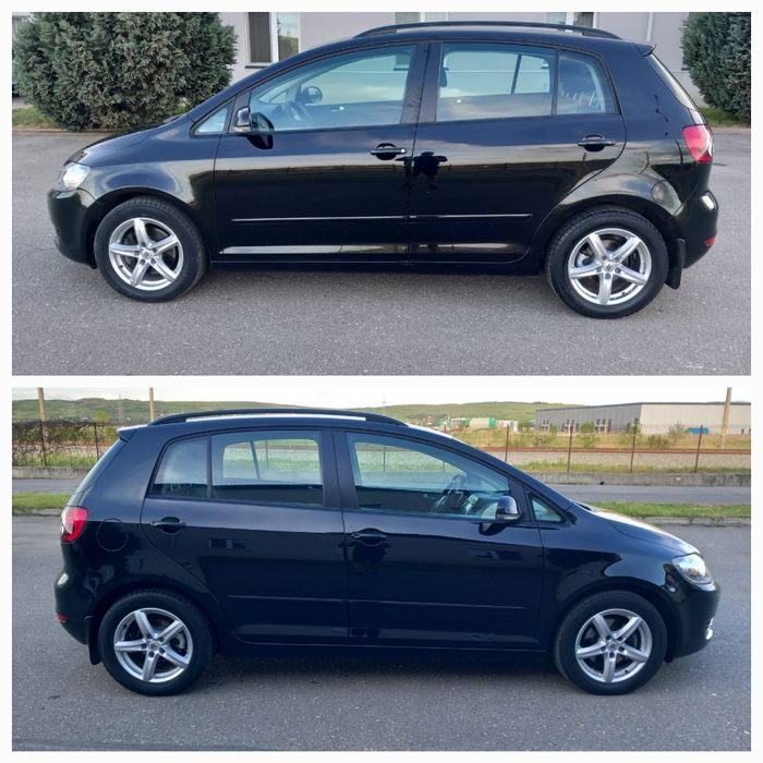 VOLKSWAGEN Golf Plus 2010 — imagine 3
