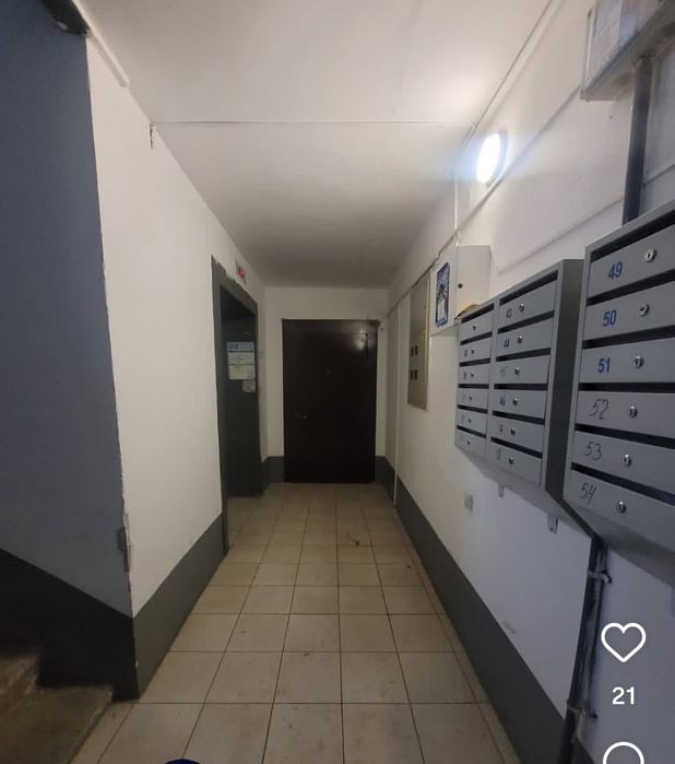Продам 1 комн кв Павлова 91/1