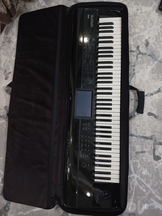 Korg Krome holati zo‘r
