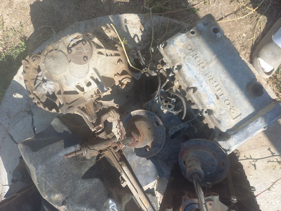 Запчасти на форд галакси