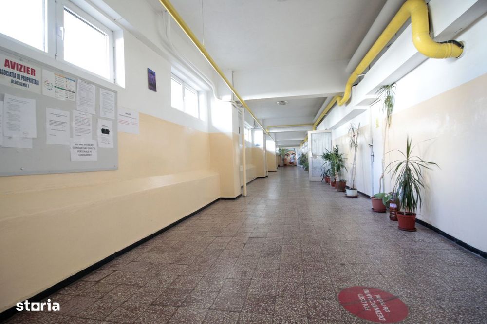Bucur Obor-Metrou, Bloc Almo, Apartament Decomandat, 0% Comision!