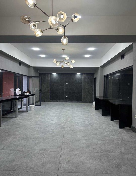 Сдаётся Паркентская 1 линия: 216 м² готовый офис с мебелью (55)