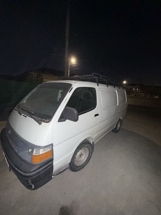 Toyota hiace 1998