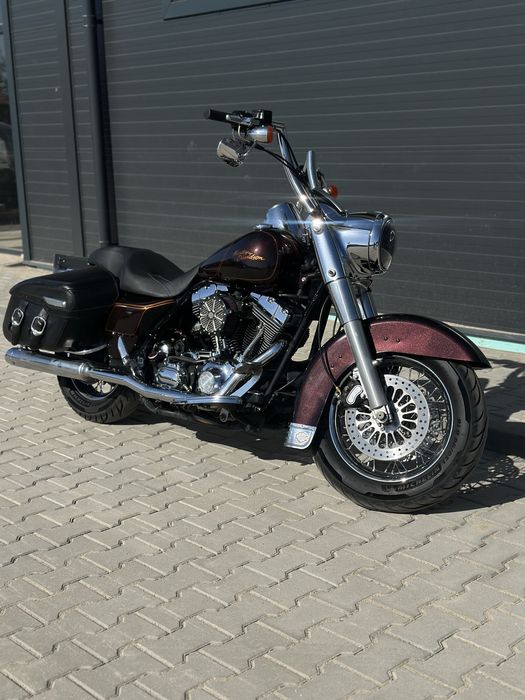 Harley Davidson Road King FLHRSI