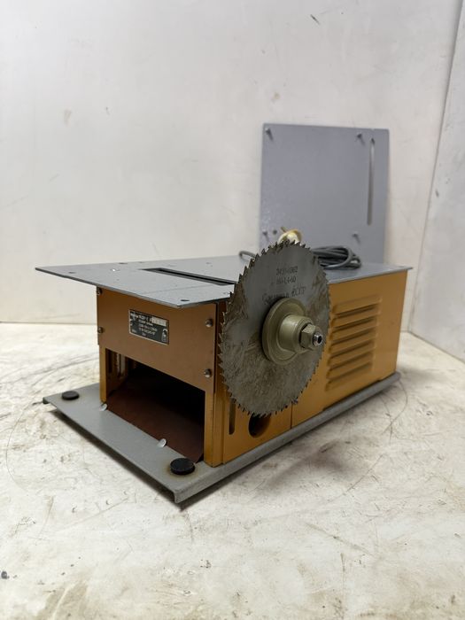 Руска машина абрихт/циркуляр УБДН 5